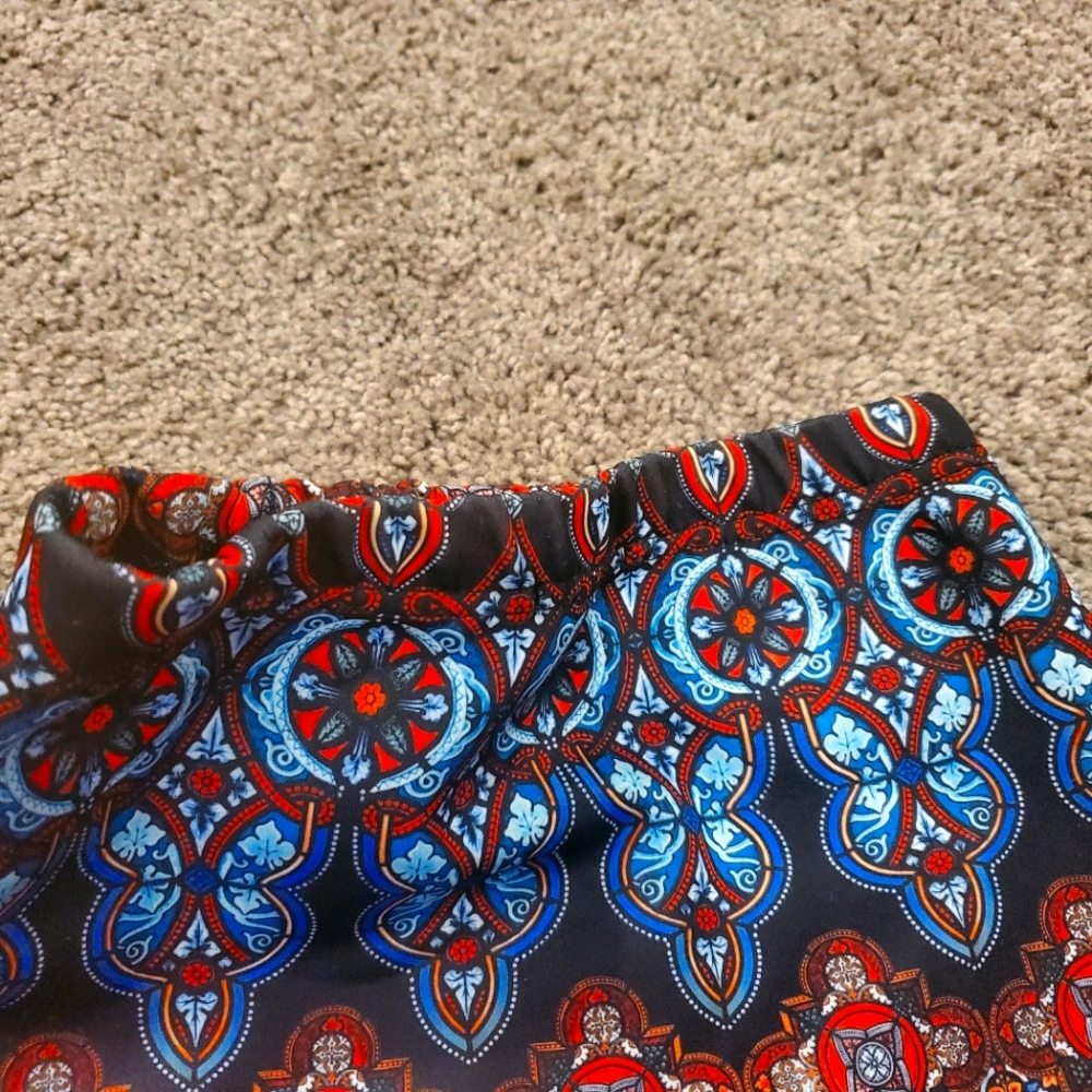 Pencil skirt